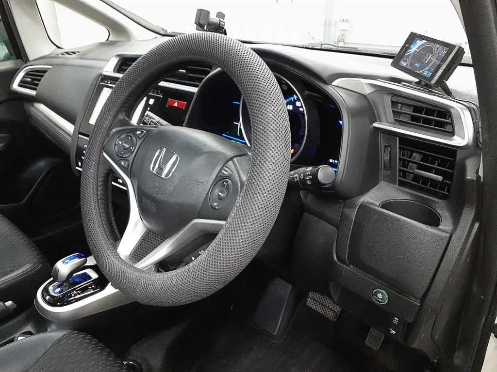 2013  HONDA FIT